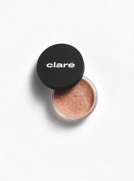 MAGIC DUST – PEACHY GOLD 14 Poznaj kosmetyki Claré - skuteczną pielęgnację i nieskrępowany makijaż. 100% działania. Rezultaty potwierdzone badaniami. Trwałe kolory. Idealne glow. Sprawdź.