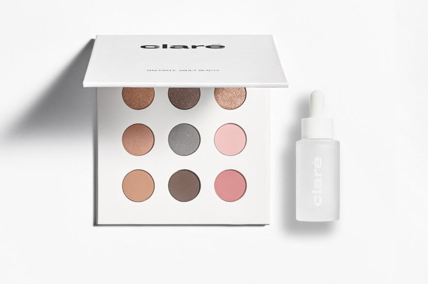 zestaw paleta3 serum15 Poznaj kosmetyki Claré - skuteczną pielęgnację i nieskrępowany makijaż. 100% działania. Rezultaty potwierdzone badaniami. Trwałe kolory. Idealne glow. Sprawdź.