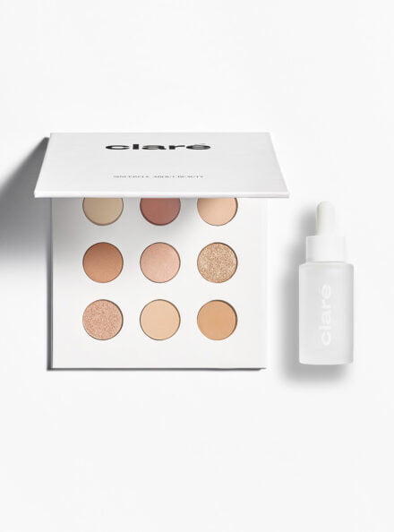 zestaw paleta4 serum15 Poznaj kosmetyki Claré - skuteczną pielęgnację i nieskrępowany makijaż. 100% działania. Rezultaty potwierdzone badaniami. Trwałe kolory. Idealne glow. Sprawdź.