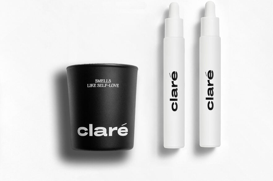 zestaw swieca serum Poznaj kosmetyki Claré - skuteczną pielęgnację i nieskrępowany makijaż. 100% działania. Rezultaty potwierdzone badaniami. Trwałe kolory. Idealne glow. Sprawdź.