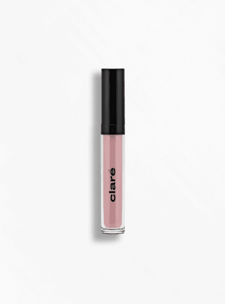 Protective lipgloss / GLOSSY LIP BARRIER - MUTY 04 - CLARE GLOSSY LIP BARRIER MUTY CLARE GLOSSY LIP BARRIER MUTY Poznaj kosmetyki Claré - skuteczną pielęgnację i nieskrępowany makijaż. 100% działania. Rezultaty potwierdzone badaniami. Trwałe kolory. Idealne glow. Sprawdź.