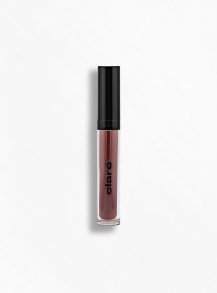 CLARE GLOSSY LIP BARRIER MERLOT 2 Poznaj kosmetyki Claré - skuteczną pielęgnację i nieskrępowany makijaż. 100% działania. Rezultaty potwierdzone badaniami. Trwałe kolory. Idealne glow. Sprawdź.